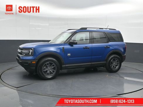 Used 2024 Ford Bronco Sport Big Bend w/ Convenience Package image 7