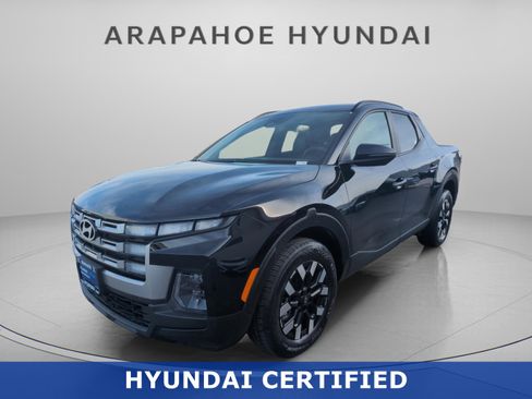 Used 2025 Hyundai Santa Cruz SEL image 1