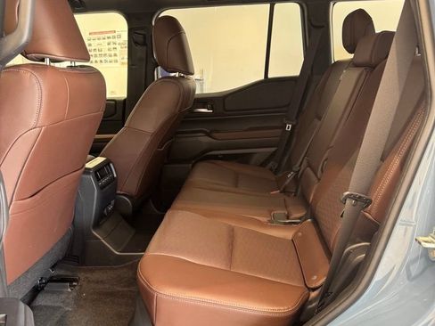 Used 2025 Toyota Land Cruiser w/ Premium Package AWD/4WD image 15
