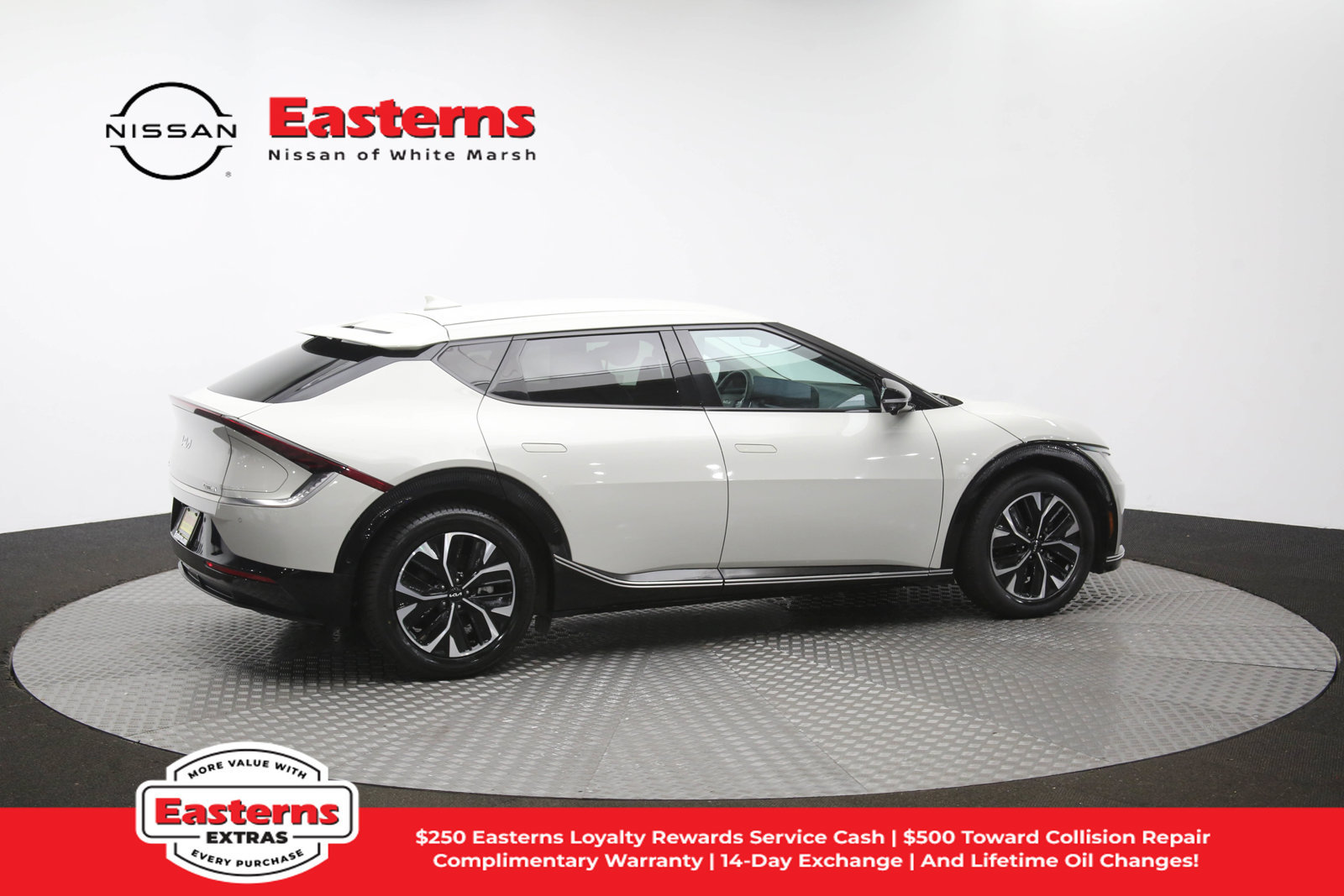 Used 2022 Kia EV6 Wind w/ Wind Technology Package AWD/4WD image 40