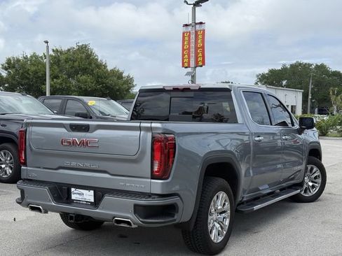 Used 2025 GMC Sierra 1500 Denali AWD/4WD image 3