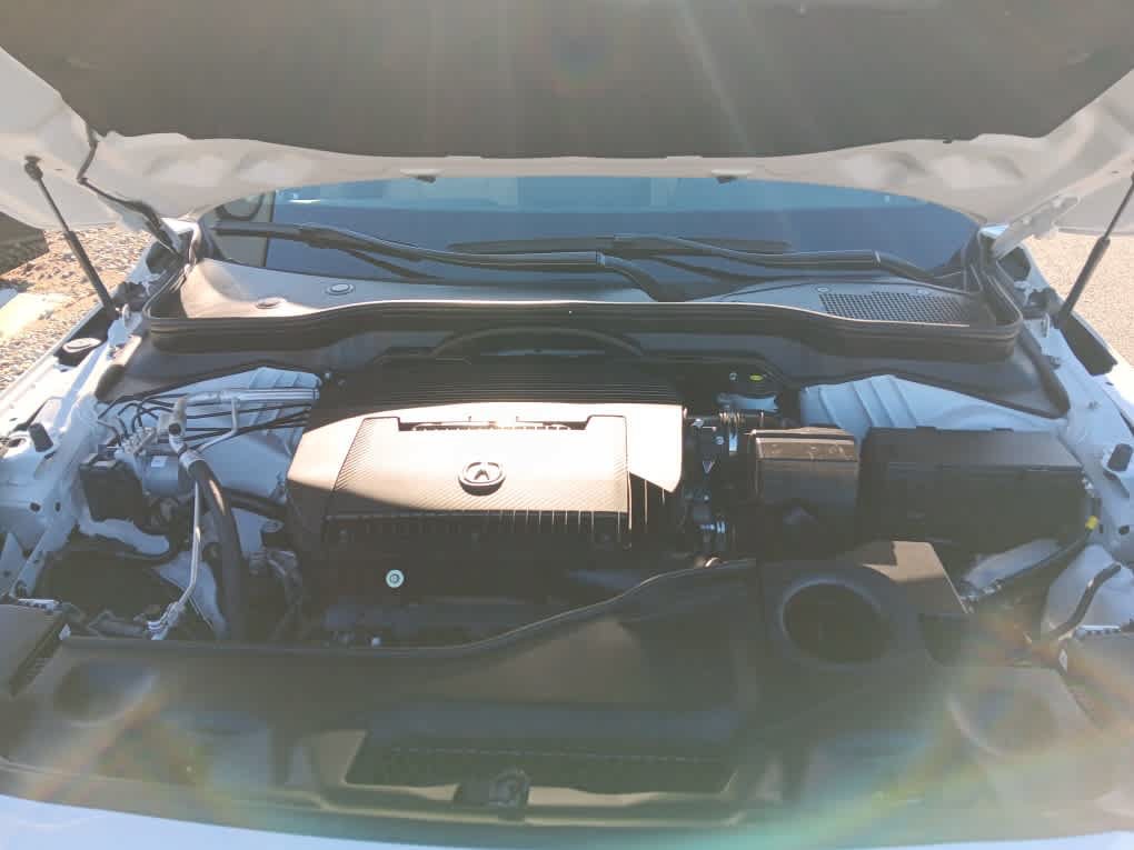 Used 2026 Acura MDX SH-AWD image 38