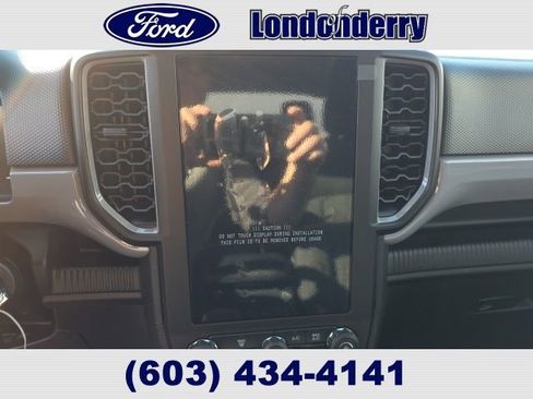 New 2026 Ford Ranger XL w/ Trailer Tow Package image 22