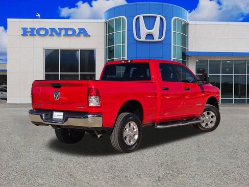 Used 2024 RAM 2500 Big Horn w/ Bed Utility Group image 3