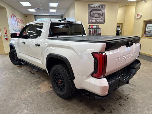 Used 2022 Toyota Tundra TRD Pro AWD/4WD image 10