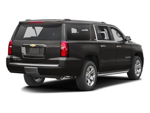 Used 2016 Chevrolet Suburban LTZ AWD/4WD image 5