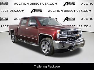 Used 2017 Chevrolet Silverado 1500 LTZ w/ Sport Package video 2