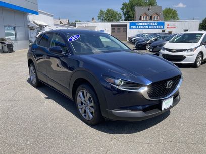 Used 2021 MAZDA CX-30 AWD 2.5 S w/ Preferred Package
