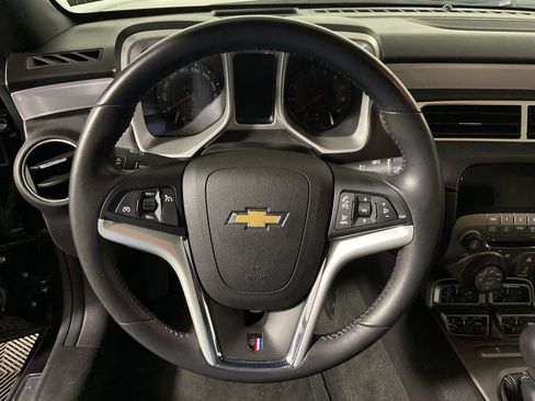 Used 2012 Chevrolet Camaro SS w/ 45th Anniversary Package RWD image 24