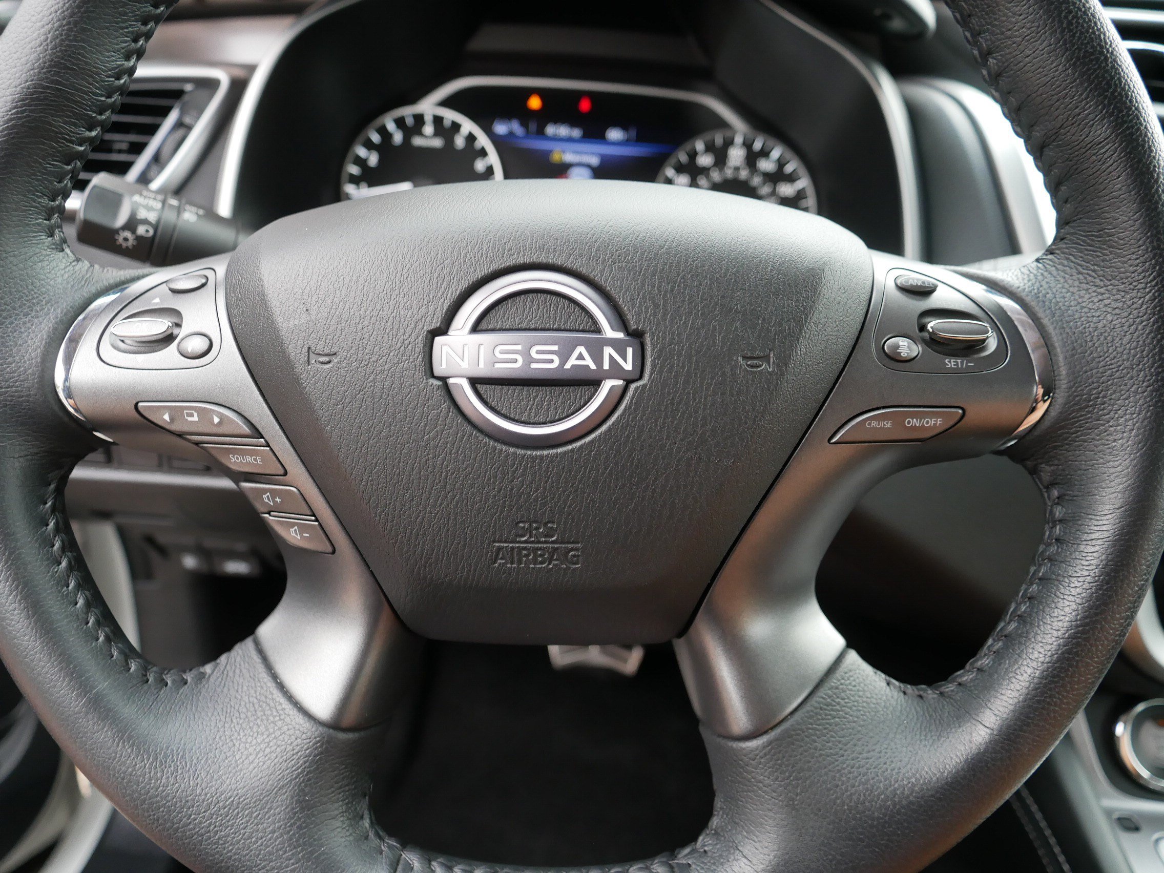 Certified 2024 Nissan Murano SV w/ SV Midnight Edition Package AWD/4WD image 25