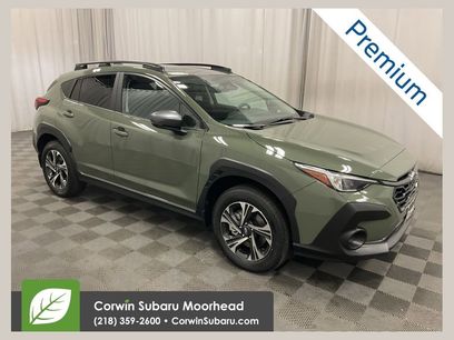 New 2026 Subaru Crosstrek 2.0i Premium