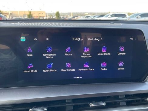 Certified 2023 Kia Telluride S w/ S Sunroof Package AWD/4WD image 16