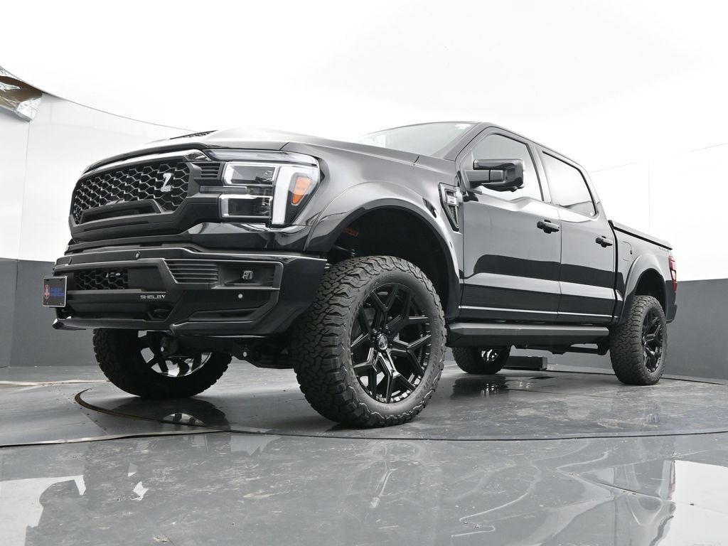 New 2025 Ford F150 Lariat w/ Equipment Group 502A High AWD/4WD image 39