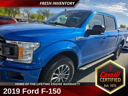 Used 2019 Ford F150 XLT w/ Equipment Group 302A Luxury