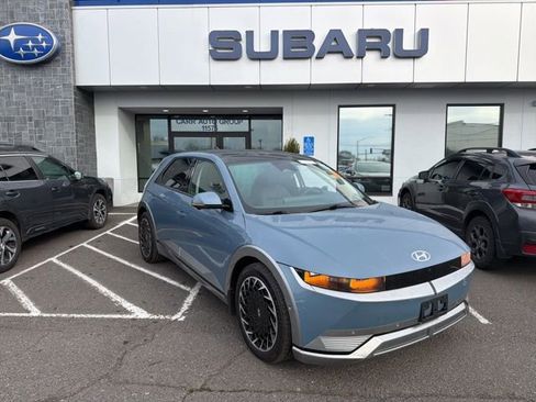 Used 2024 Hyundai Ioniq 5 Limited image 1