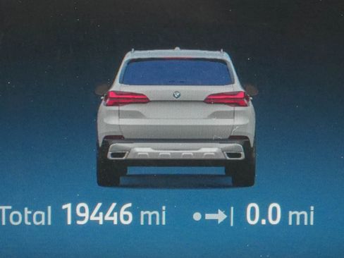 Certified 2026 BMW X5 sDrive40i RWD image 23