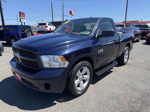 Used 2013 RAM 1500 Tradesman w/ PWR & Remote Entry Group RWD image 3
