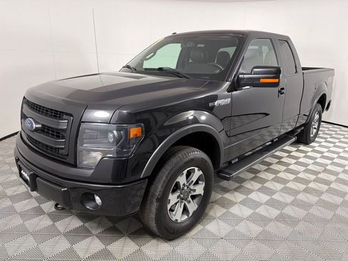 Used 2013 Ford F150 FX4 w/ Luxury Equipment Group image 9