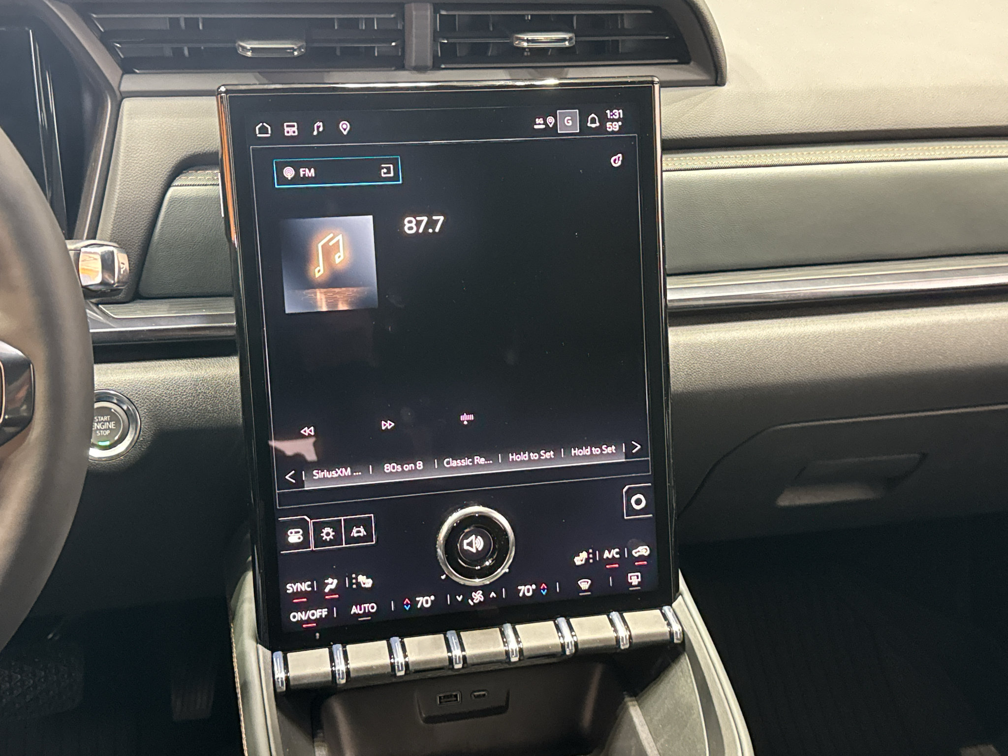 New 2026 GMC Terrain AT4 w/ Technology Package II AWD/4WD image 30