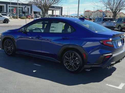 New 2026 Subaru WRX Premium AWD/4WD image 6