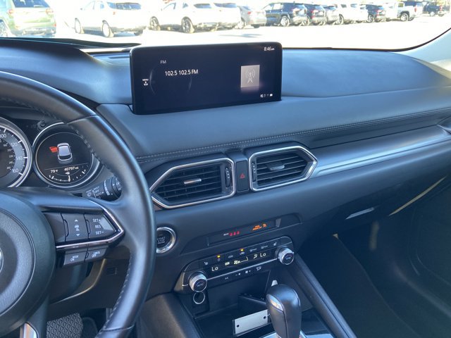 Used 2025 MAZDA CX-5 AWD 2.5 S w/ Select Package image 23