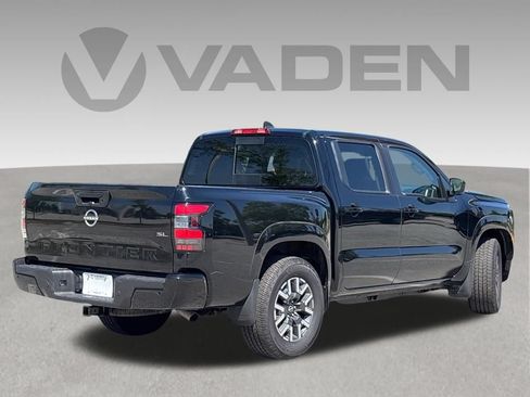 Used 2024 Nissan Frontier SL w/ Technology Package RWD image 9
