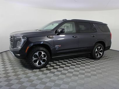New 2026 GMC Yukon AT4 Ultimate