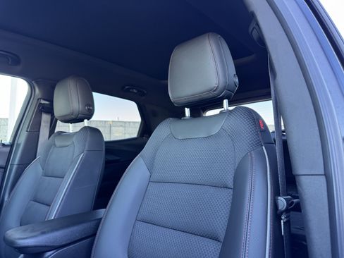 Certified 2023 Chevrolet TrailBlazer RS w/ Sun and Liftgate Package image 13