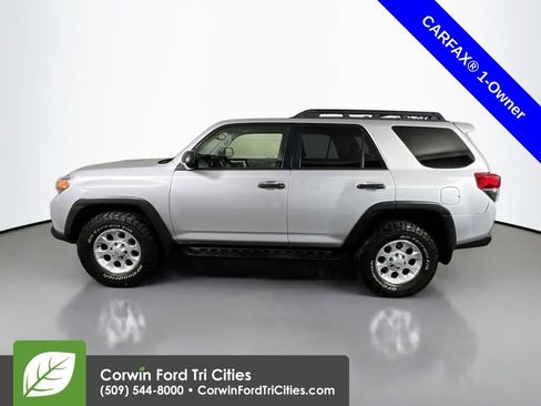 Used 2013 Toyota 4Runner Trail AWD/4WD image 6