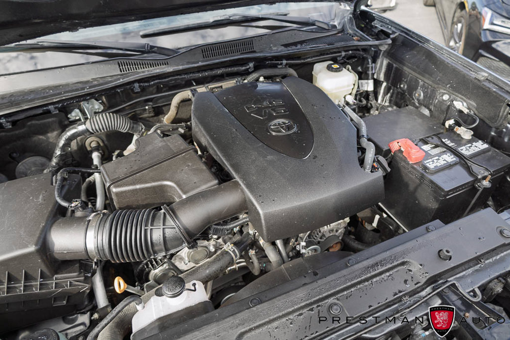 Used 2023 Toyota Tacoma TRD Off-Road AWD/4WD image 44