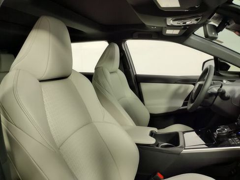 New 2025 Toyota bZ4X AWD image 12