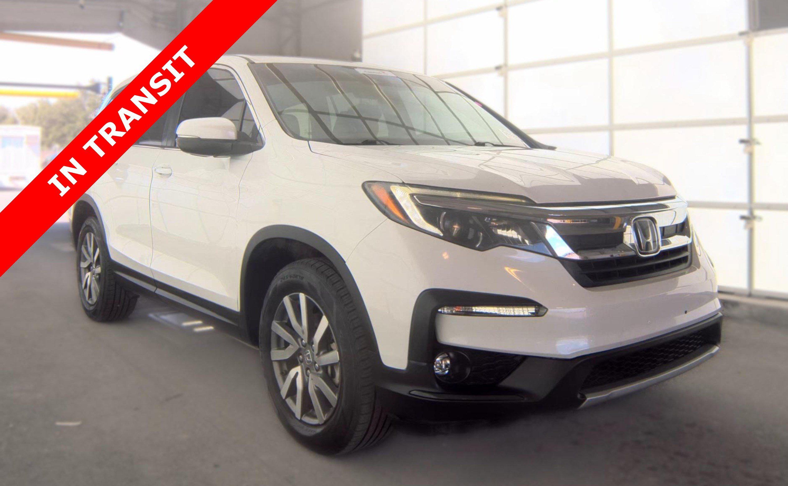 Used 2021 Honda Pilot EX-L image 5