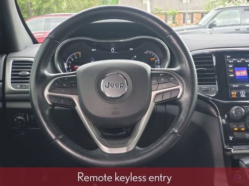 Used 2019 Jeep Grand Cherokee Altitude AWD/4WD image 35