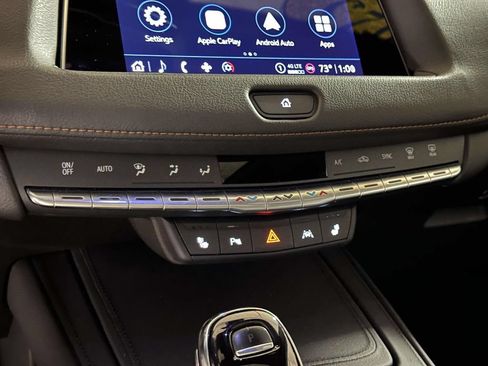 Certified 2023 Cadillac XT4 Sport AWD/4WD image 27