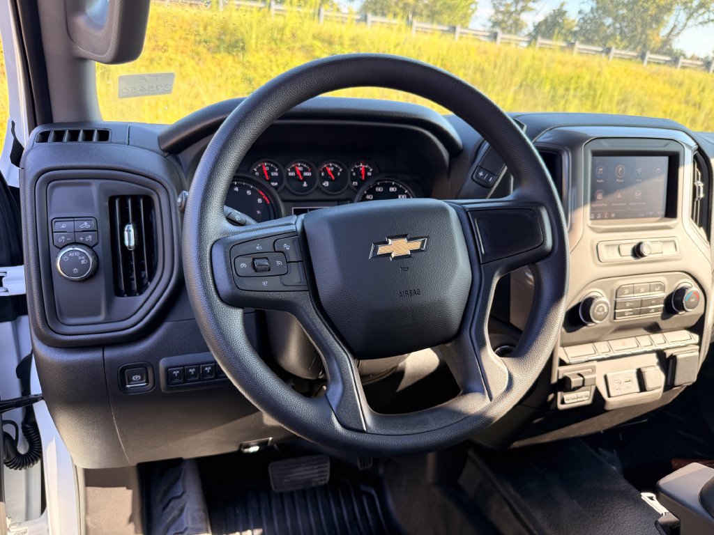 New 2026 Chevrolet Silverado 2500 W/T w/ WT Convenience Package RWD image 17