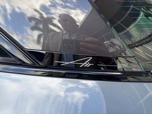 Used 2025 Lucid Air Touring image 6