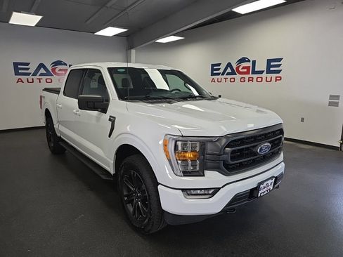 Used 2023 Ford F150 XLT w/ Equipment Group 302A High AWD/4WD image 2