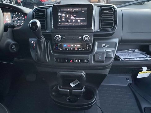 Used 2025 RAM ProMaster 3500 w/ Safety Group image 16