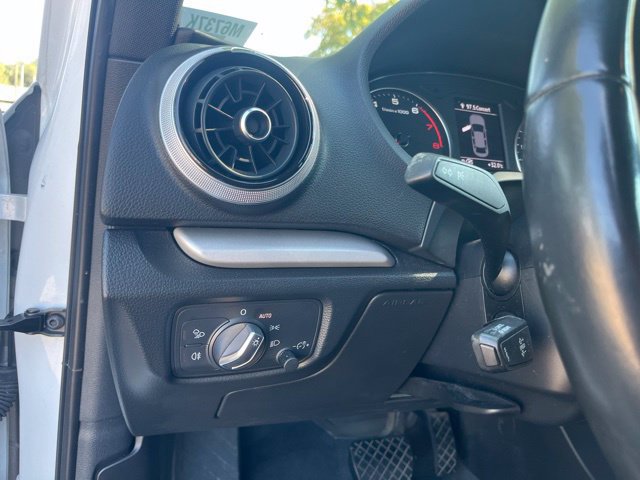 Used 2017 Audi A3 2.0T Premium w/ Convenience Package FWD image 17