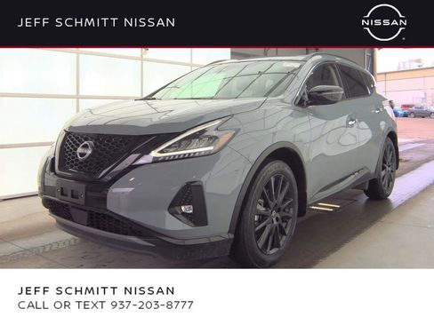Certified 2024 Nissan Murano SV w/ SV Midnight Edition Package image 1