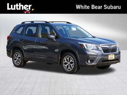 Used 2021 Subaru Forester Premium