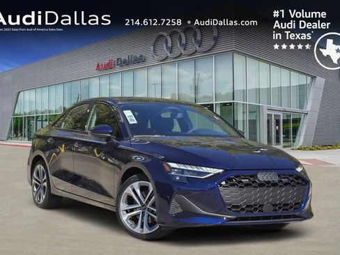 New 2026 Audi A3 2.0T Premium image 1