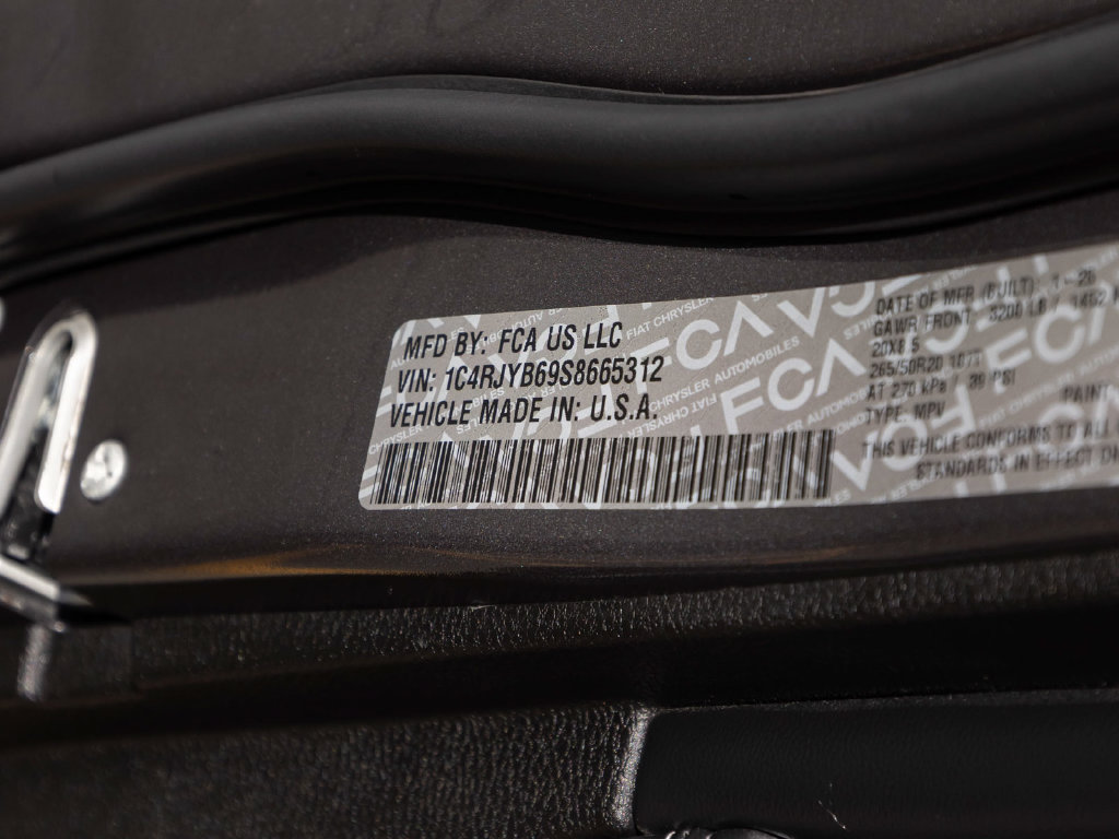 Used 2025 Jeep Grand Cherokee Limited 4xe AWD/4WD image 16
