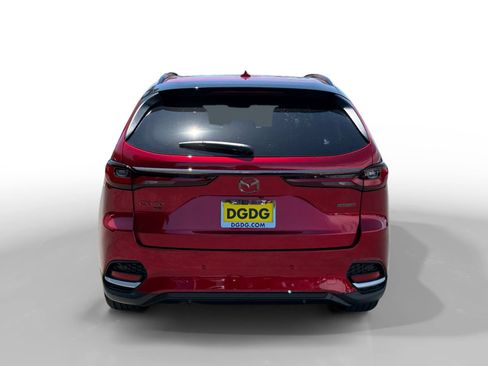 New 2026 MAZDA CX-70 3.3 Turbo w/ Premium Plus Pkg AWD/4WD image 4