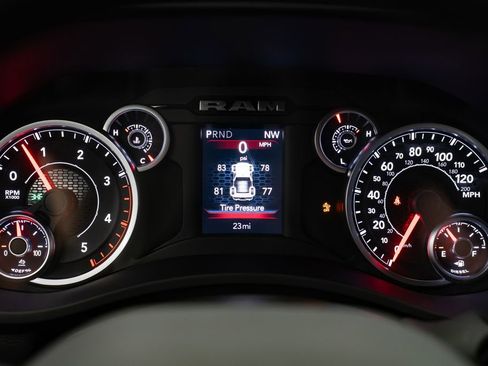 New 2026 RAM 2500 Big Horn image 17