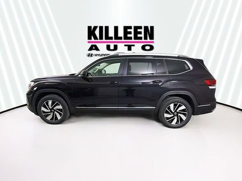 New 2026 Volkswagen Atlas SEL AWD/4WD image 4