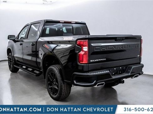 New 2026 Chevrolet Silverado 1500 LT Trail Boss w/ Convenience Package II image 32