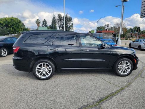 Certified 2024 Dodge Durango GT image 4