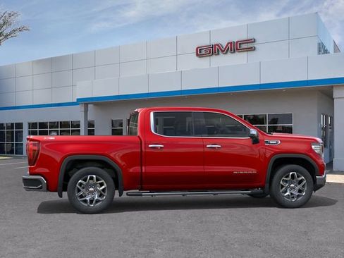 New 2026 GMC Sierra 1500 SLT w/ SLT Premium Package AWD/4WD image 5