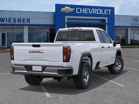Used 2026 GMC Sierra 2500 Pro AWD/4WD image 4